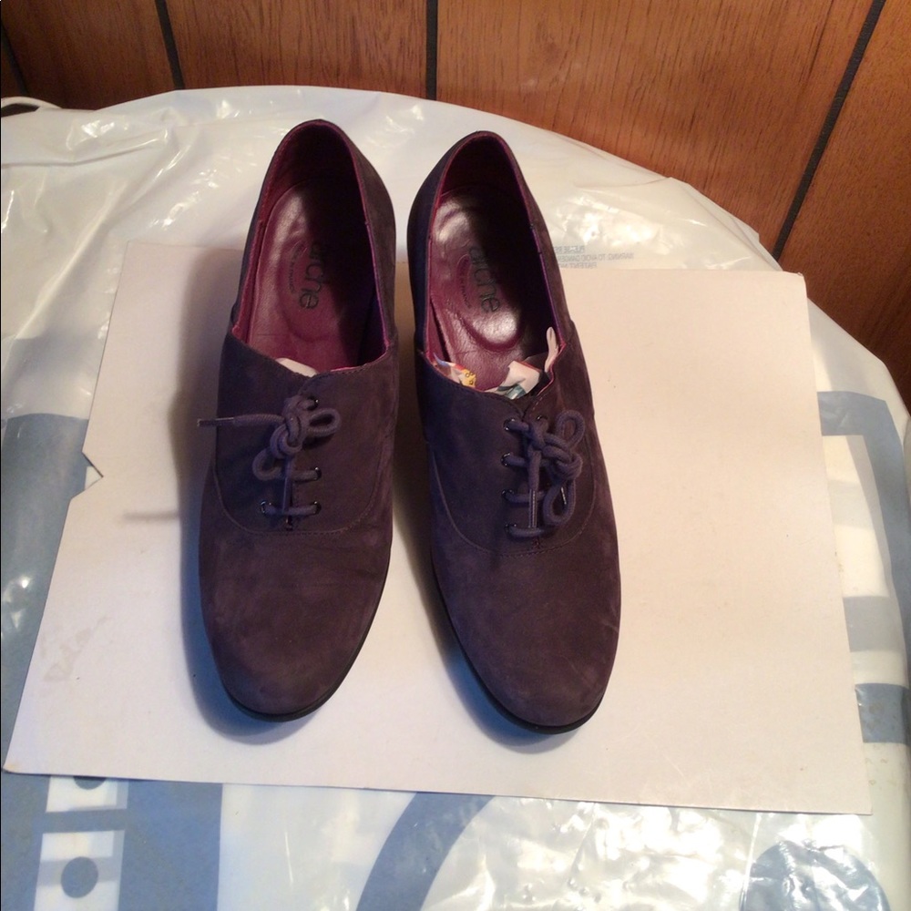 - Arche L N shoes Sz39